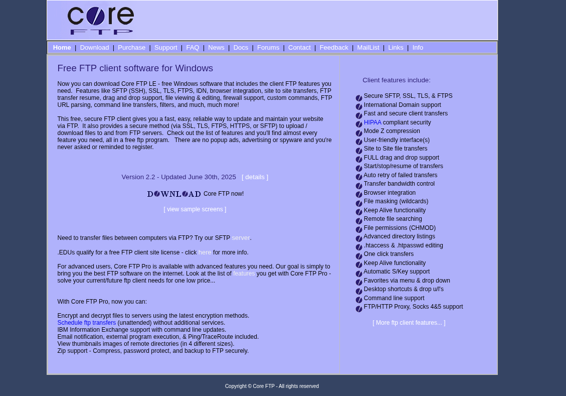 Top 10 FTP Clients tốt nhất cho người dùng Mac và Windows hiện nay 30 ftp clients 2