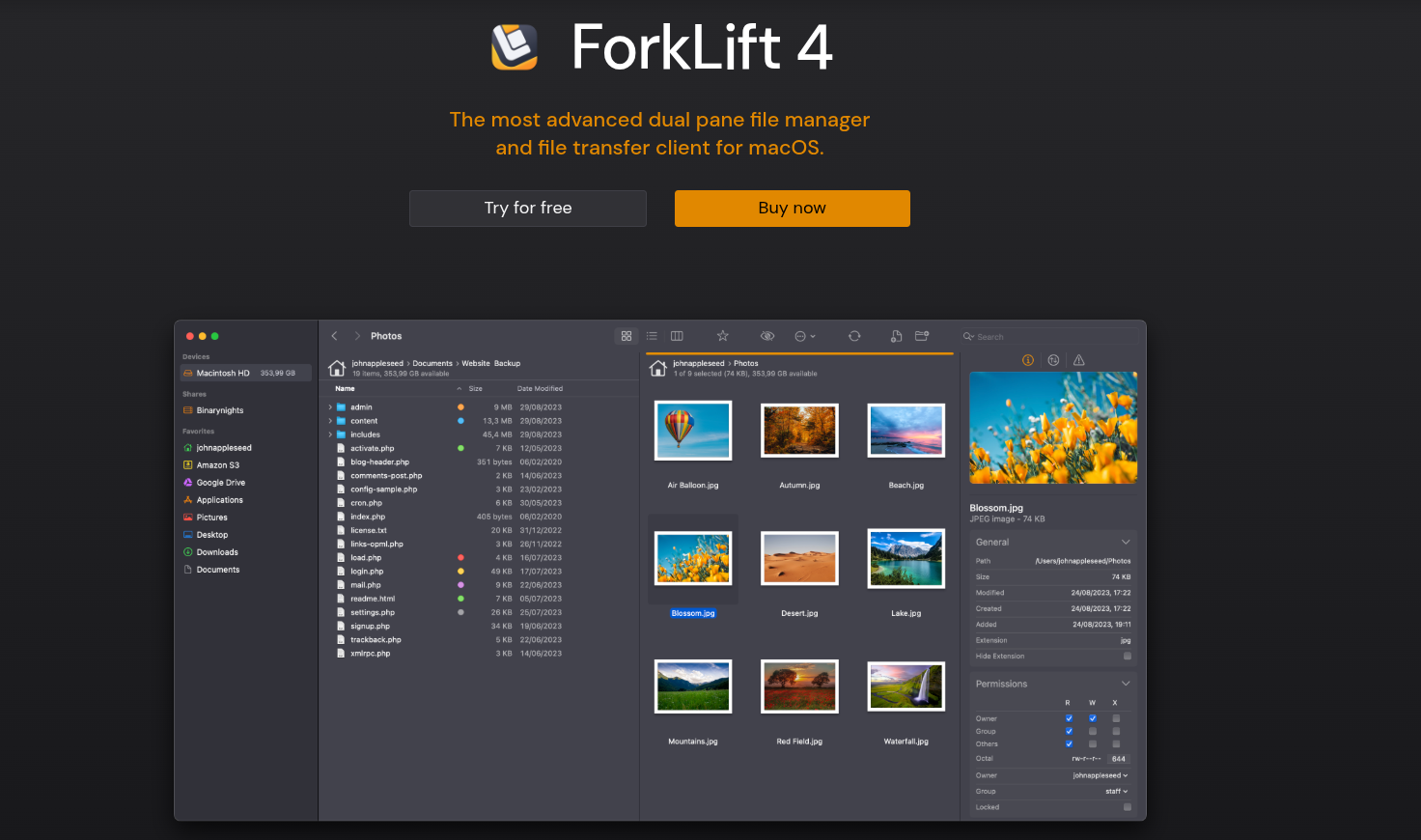 Top 10 FTP Clients tốt nhất cho người dùng Mac và Windows hiện nay 28 ftp clients
