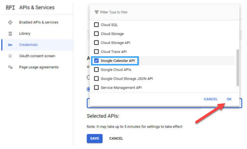 Cách thêm Google Calendar vào WordPress 49 Google Calendar API