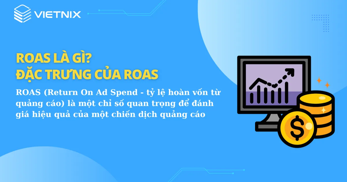 Tìm hiểu về ROAS