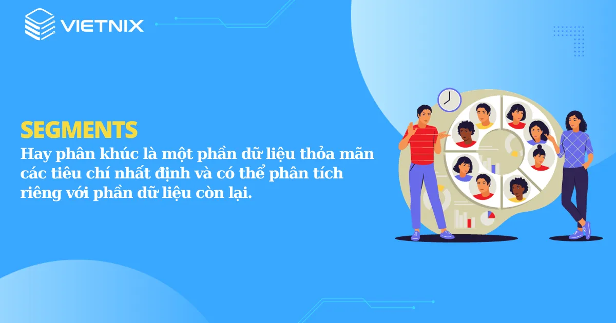Hướng dẫn cách tạo segments audiences trong GA4 20 Segments là gì?