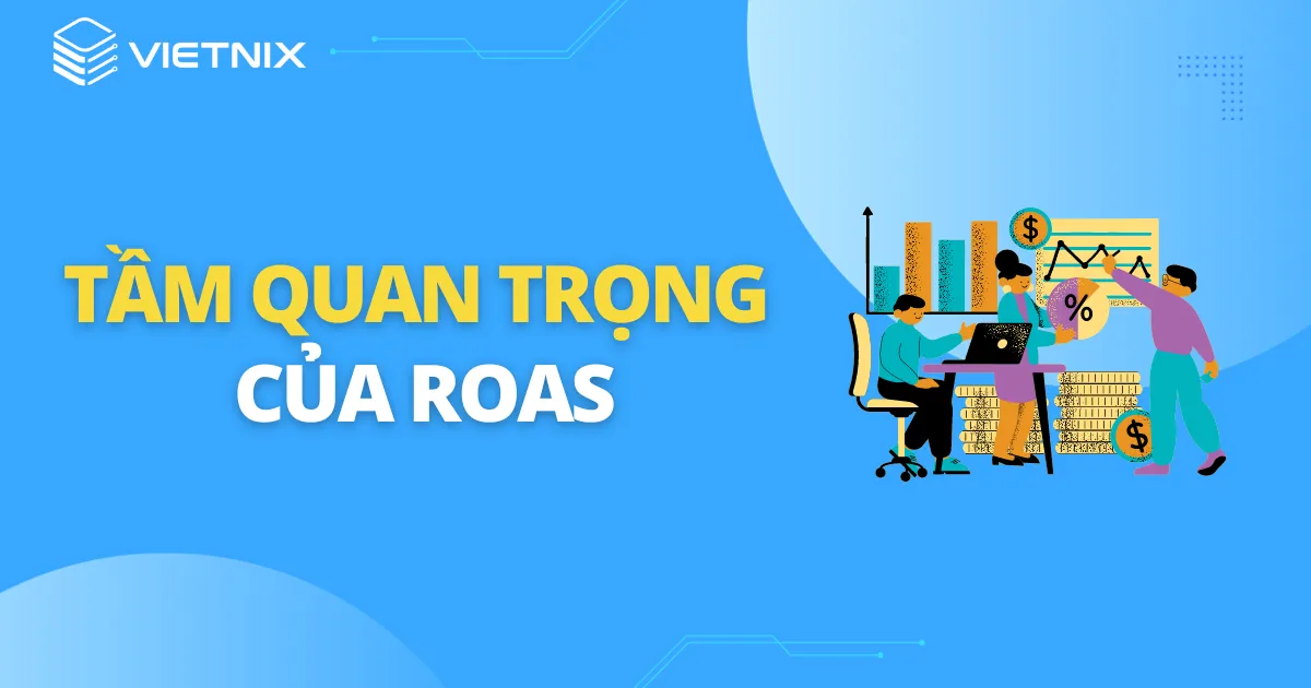 Tầm quan trọng của ROAS