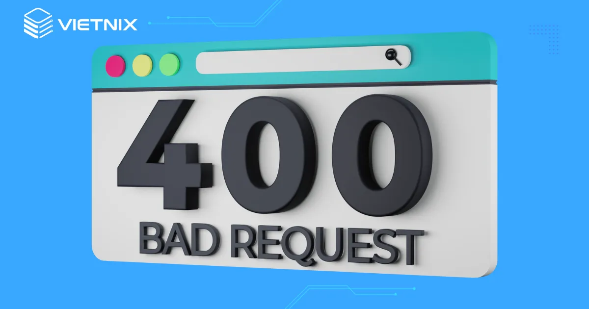 400 Bad File Request