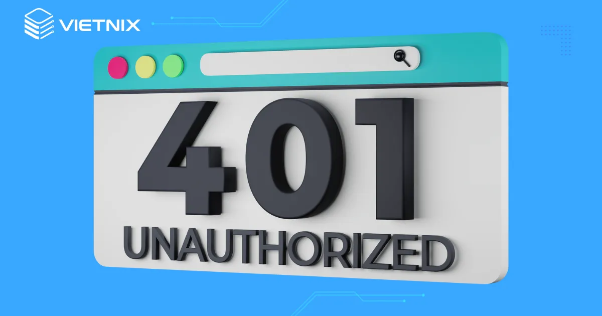 401 Unauthorized