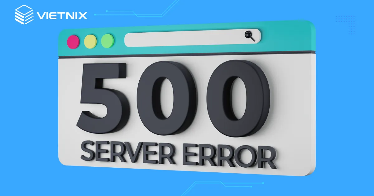 500 Internal Error