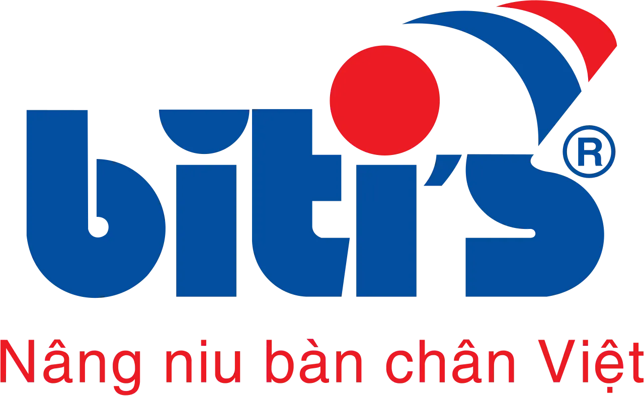 Bitis với slogan quen thuộc với người dùng