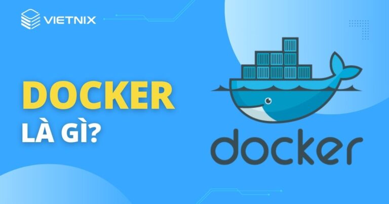 Docker là gì