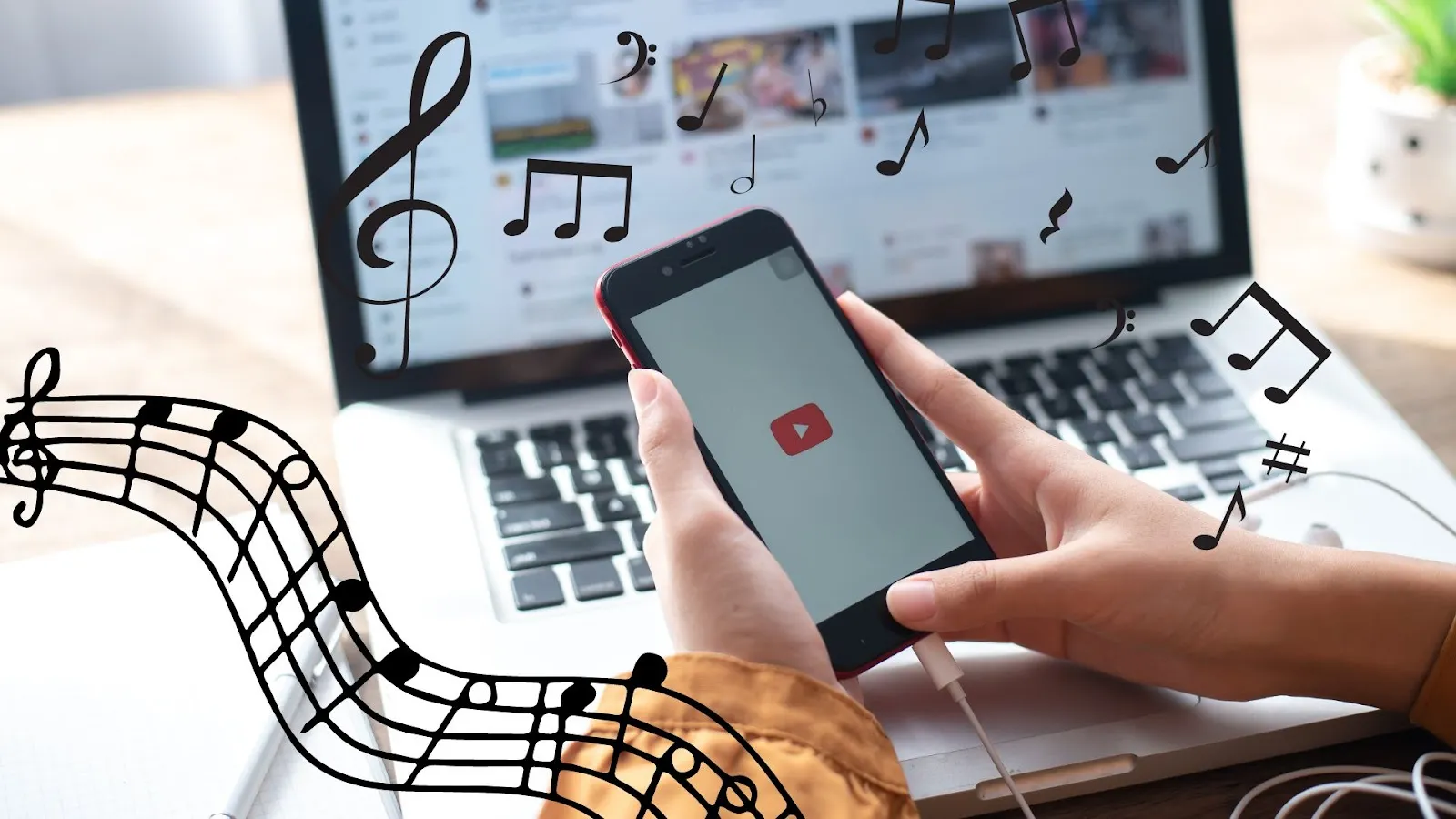 Vấn đề bản quyền âm nhạc trên YouTube