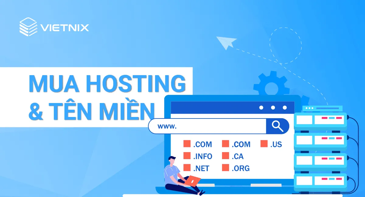 Những thông tin quan trọng khi mua hosting va tên miền dành cho người mới