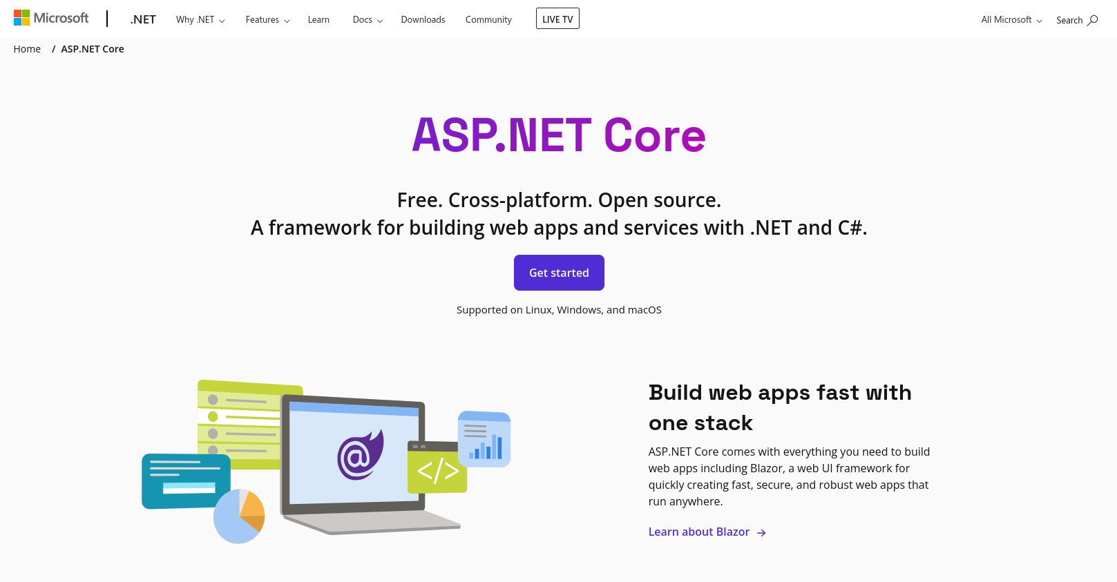 ASP Net là gì? Phân tích cấu trúc hoạt động chính, so sánh ASP.NET và PHP 15 Lịch sử hình thành và phát triển của ASP.NET là gì?