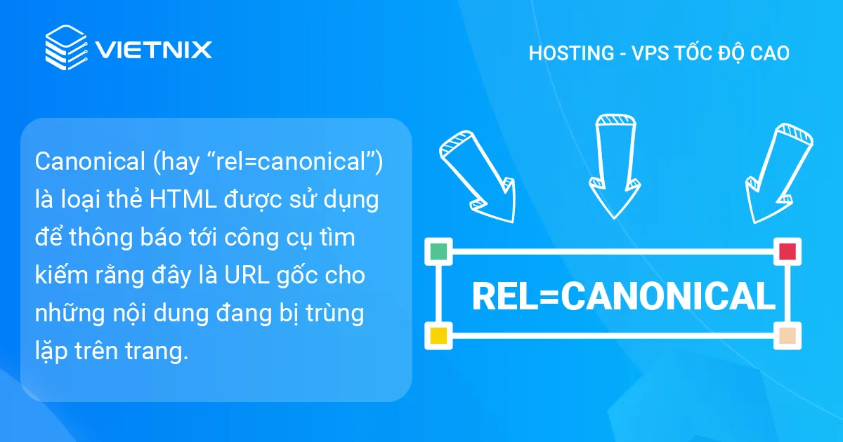 Tìm hiểu về khái niệm của thẻ Canonical