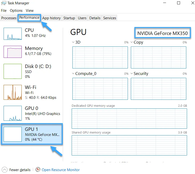 Xem GPU