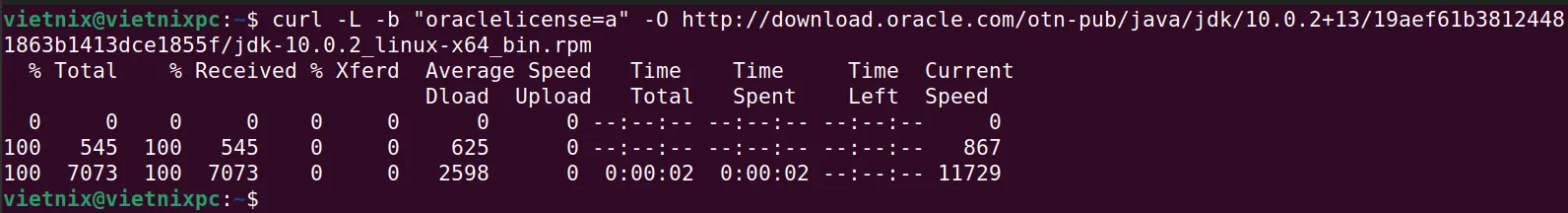 cURL là gì? Các lệnh cần biết trong cURL Linux 16 Lệnh cURL kiểm tra Cookies