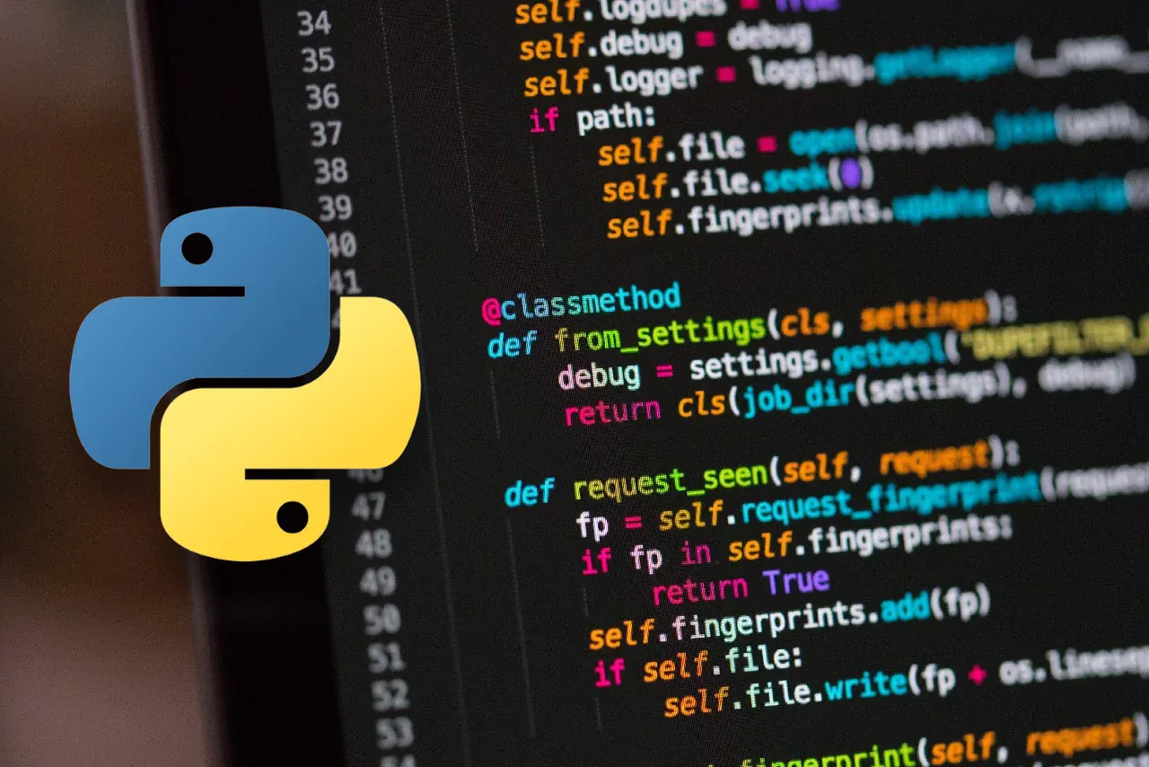 Tổng hợp 7 cách kiểm tra website viết bằng ngôn ngữ gì nhanh chóng nhất 44 Ngôn ngữ lập trình Python