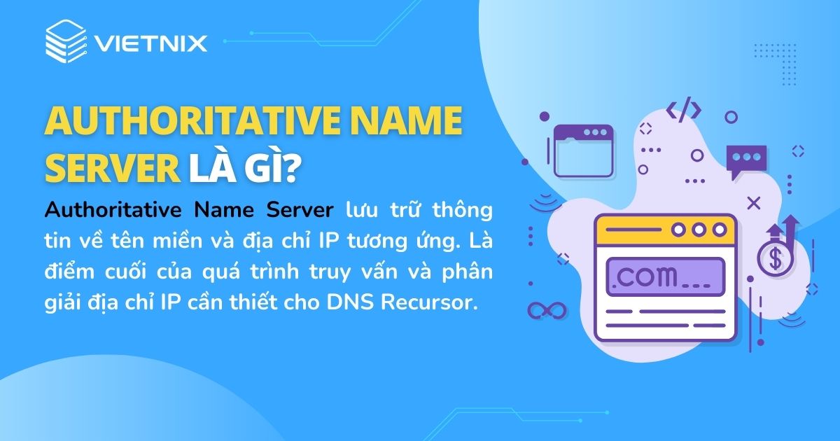 Authoritative Name Server