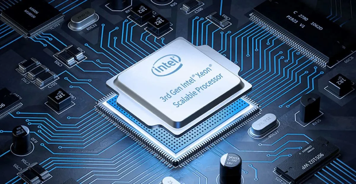 CPU máy chủ (Central Processing Unit)