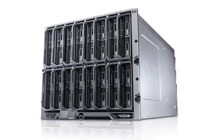 Chassis server