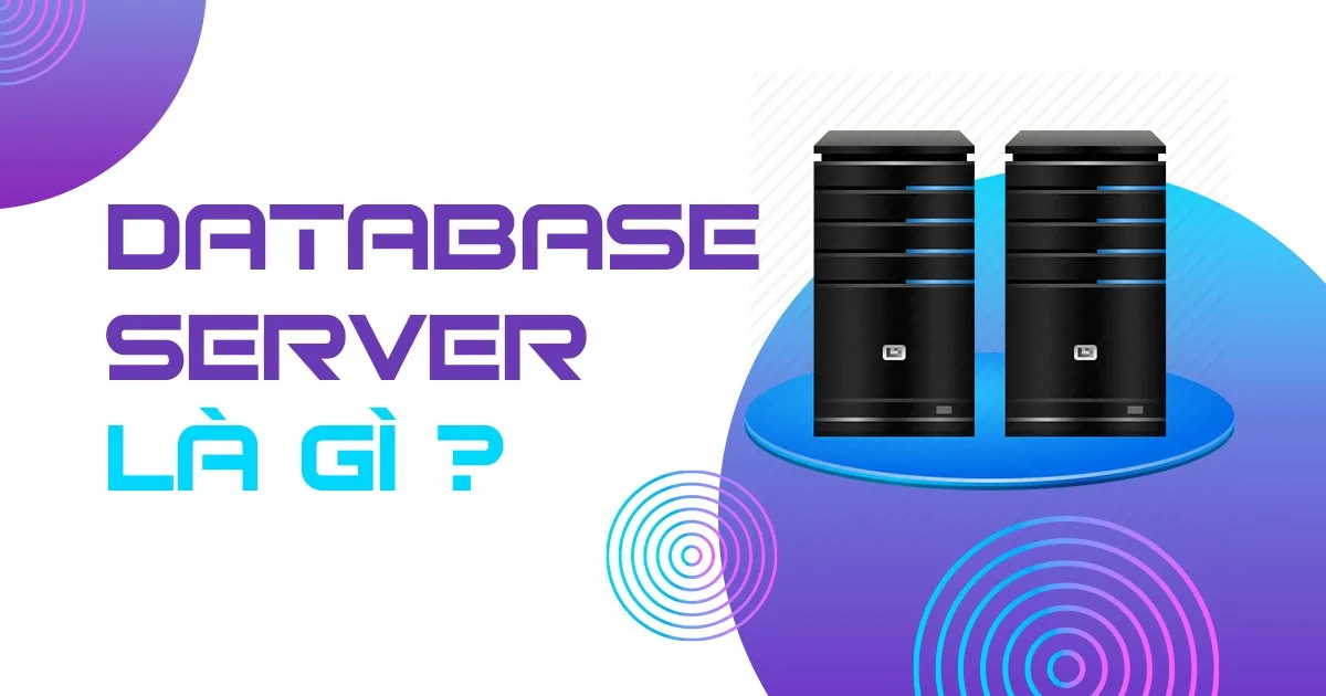 Máy chủ cơ sở dữ liệu (Database Server)