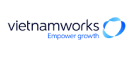 Logo Vietnamworks - Hosting Linux