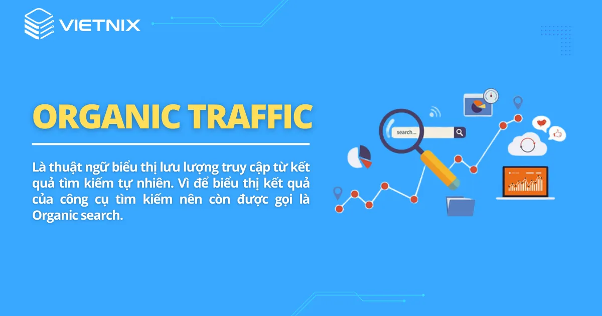 Organic traffic là gì?