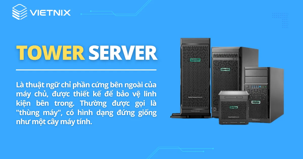 Tower Server