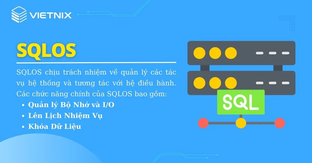 SQL Server là gì? Hướng dẫn cách tải và cài đặt SQL Server chi tiết 31 SQLOS