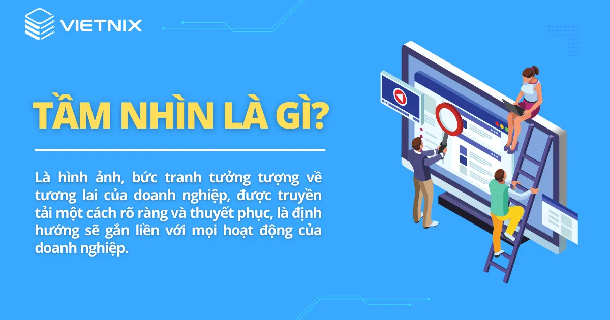 Tầm nhìn là gì?