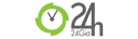 Logo báo 24h