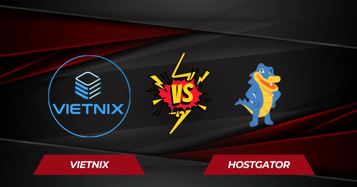 So sánh hosting Vietnix và hosting HostGator: Hosting nào tốt hơn cho website của bạn 37 So sánh hiệu suất hosting Vietnix và HostGator