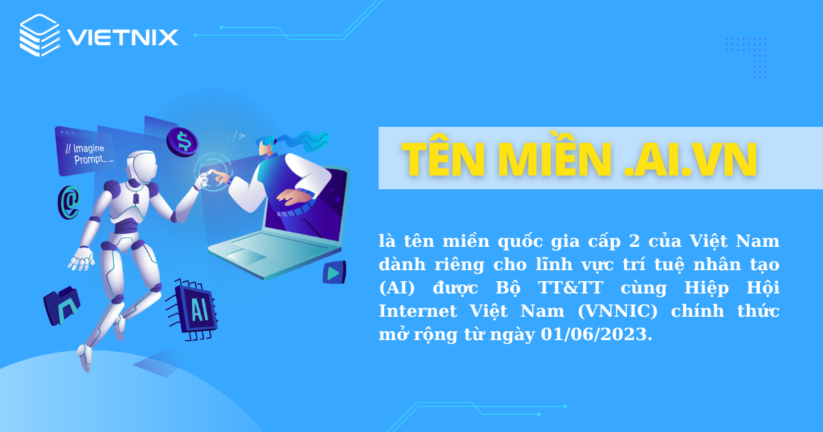 ten mien ai vn la gi