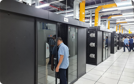 Datacenter số 1 Việt Nam