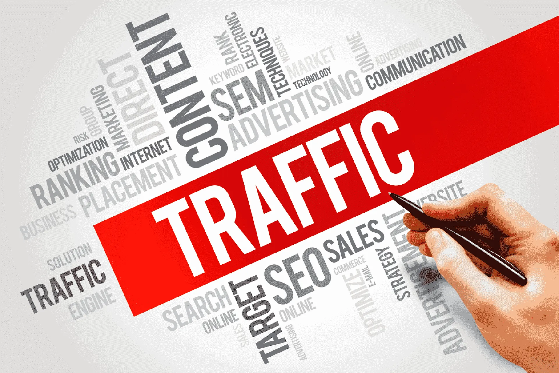 Góp phần tăng traffic cho website