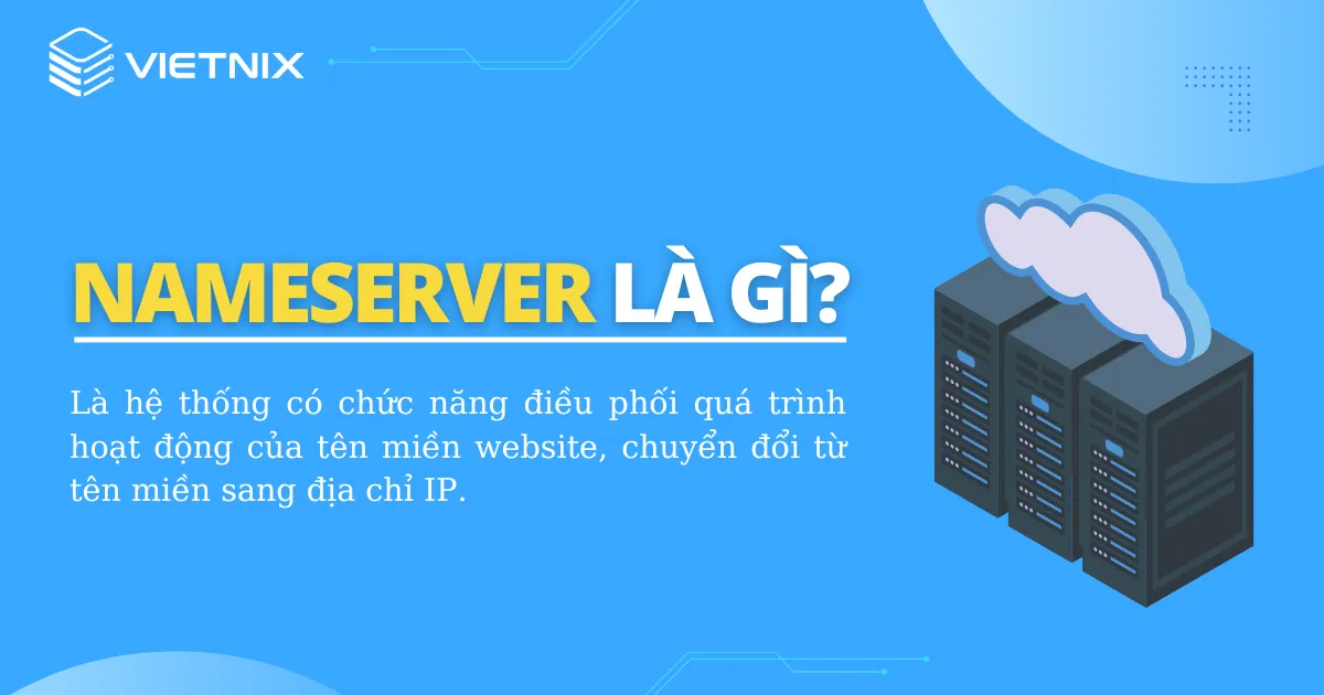 Nameserver là gì?