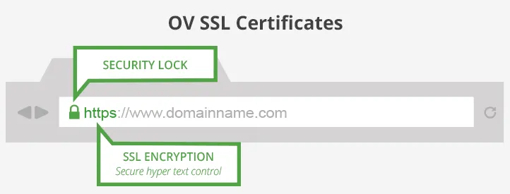 Organization Validation - OV SSL