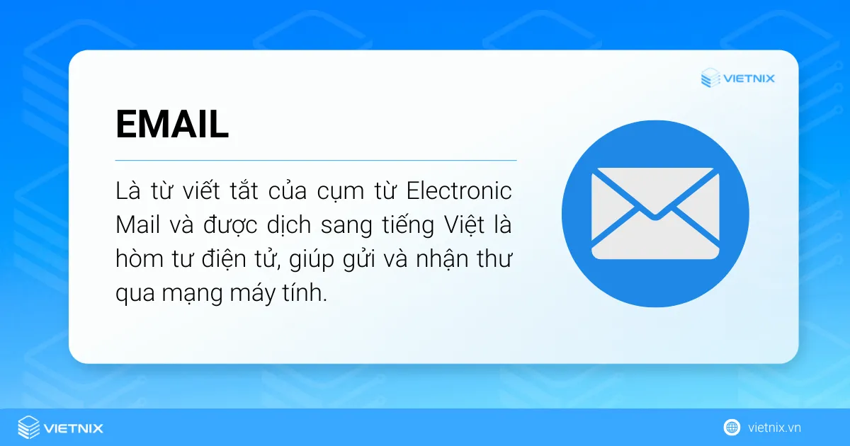 Tìm hiểu Email 