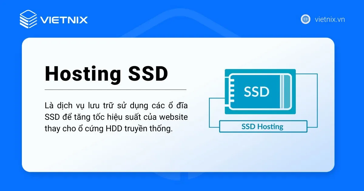 Hosting SSD là gì? Sự khác nhau giữa hosting SSD và hosting HDD 25 Hosting SSD là gì