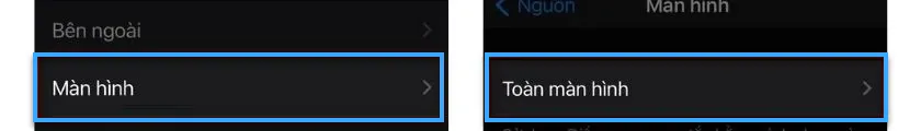 Auto Click là gì? Top 7 phần mềm Auto Click phổ biến 89 Chọn lệnh toàn màn hình