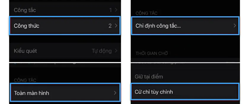 Auto Click là gì? Top 7 phần mềm Auto Click phổ biến 90 Tùy chỉnh và kết thúc bằng phím Lưu