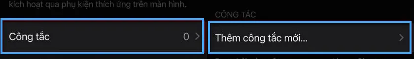 Auto Click là gì? Top 7 phần mềm Auto Click phổ biến 88 Thêm công tắc mới