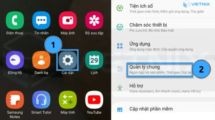 Cách đăng nhập mail công ty và Email Hosting vào Gmail và Outlook đơn giản 79 Truy cập vào quản lý chung