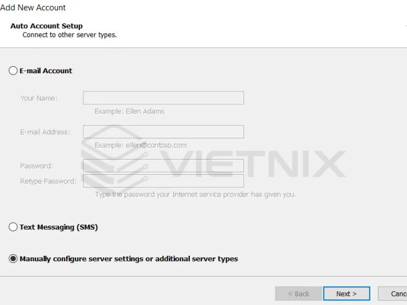 Cách đăng nhập mail công ty và Email Hosting vào Gmail và Outlook đơn giản 69 Thêm tài khoản Email công ty