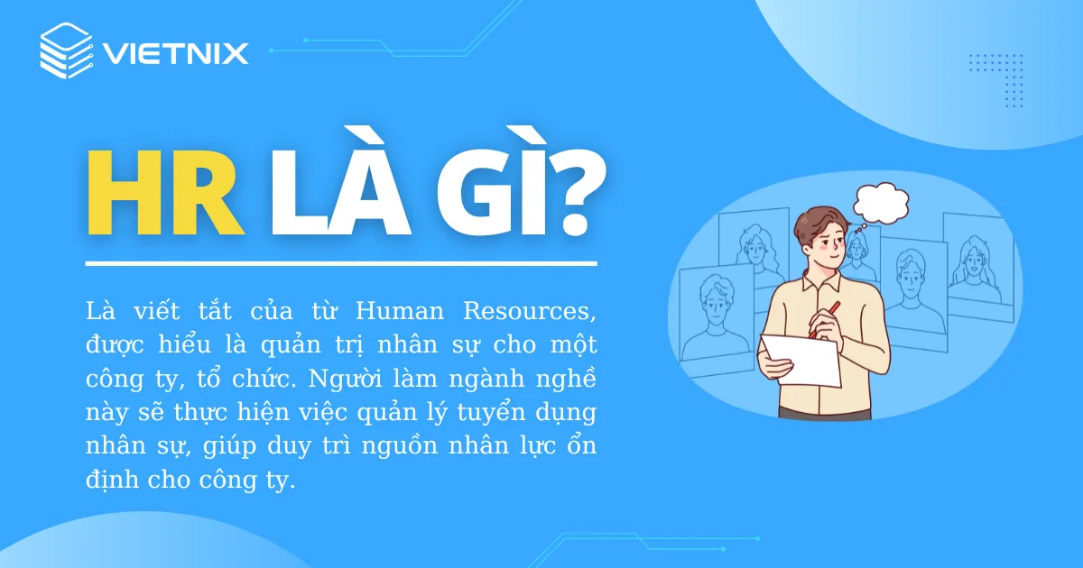 HR là gì?