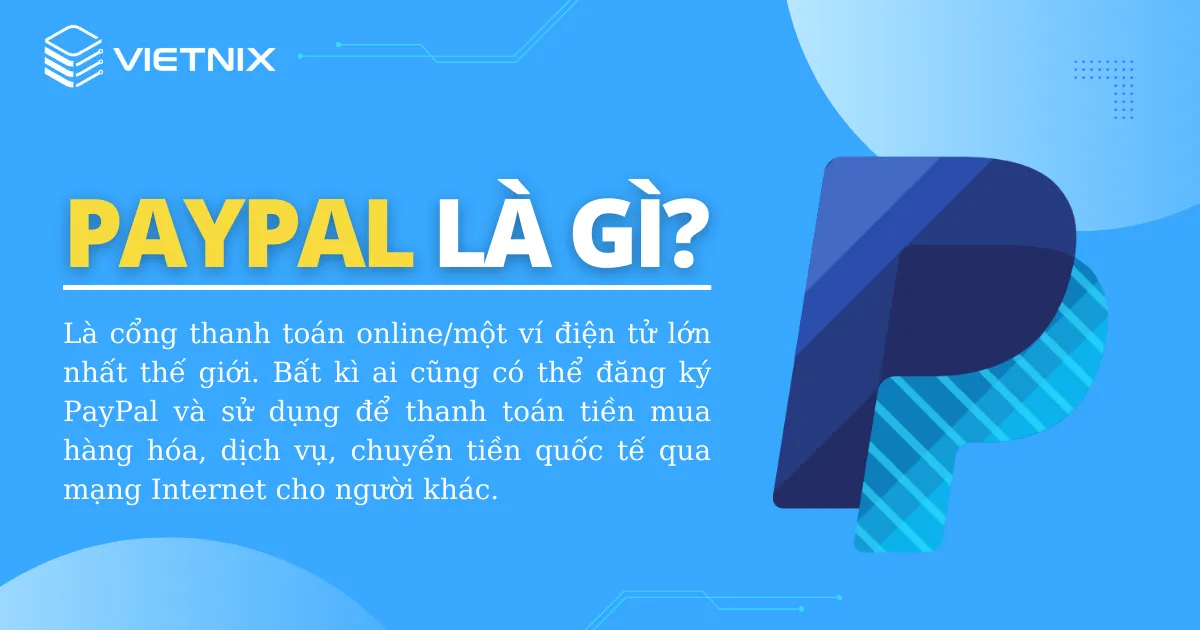 PayPal là gì?