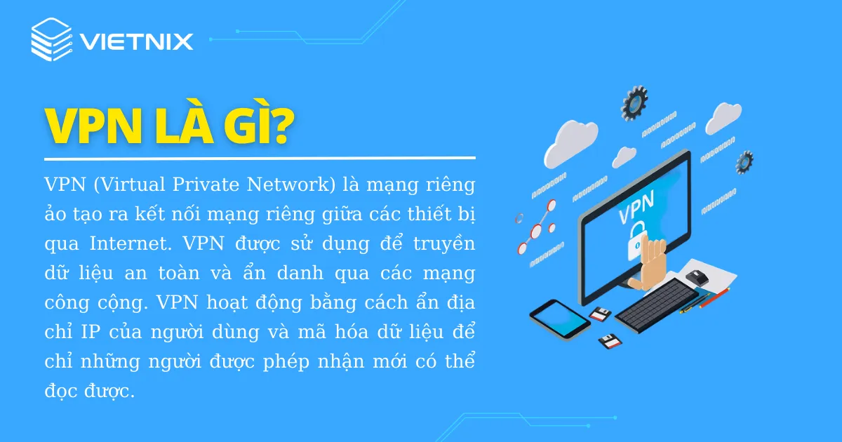 Mạng riêng ảo VPN