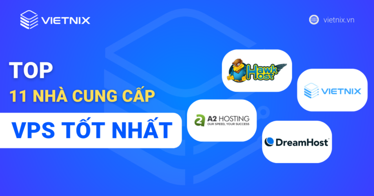 VPS tốt nhất