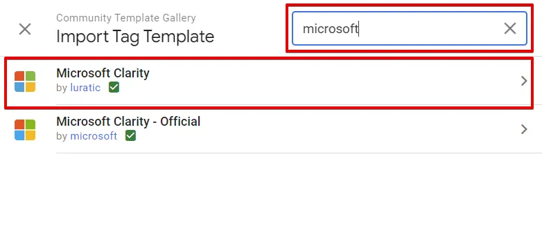 Microsoft Clarity: Cách sử dụng tool phân tích cho SEOer 137 Chọn Microsoft Clarity by luratic