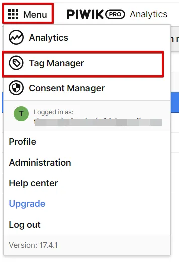 Microsoft Clarity: Cách sử dụng tool phân tích cho SEOer 138 Chọn Tag Manager