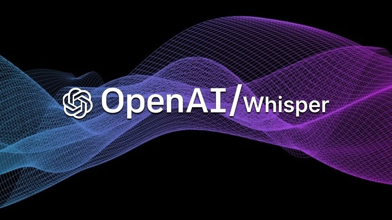 Top 20+ công cụ AI miễn phí, tốt nhất hiện nay dành cho mọi người dùng 49 Whisper