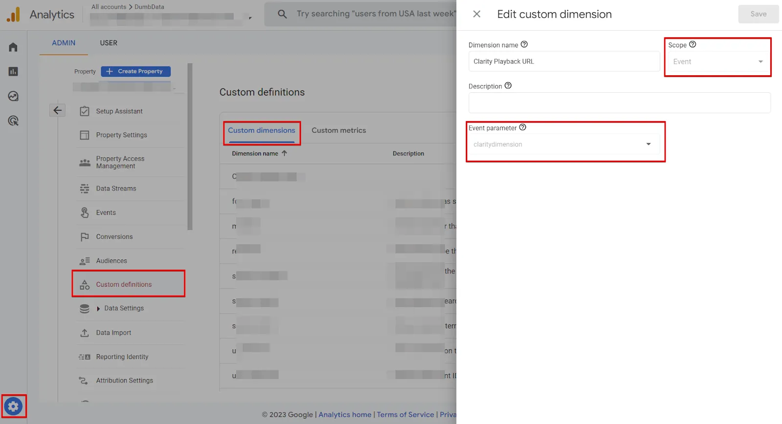 Microsoft Clarity: Cách sử dụng tool phân tích cho SEOer 150 Đăng ký claritydimension