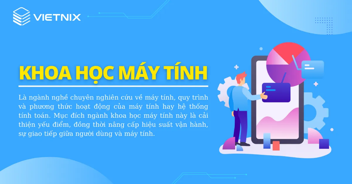 khoa học máy tính là gì?